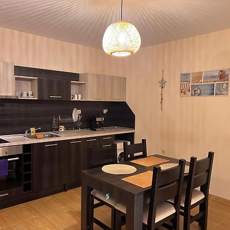 Appartamento Menada Sky Dreams Sveti Vlas Esterno foto