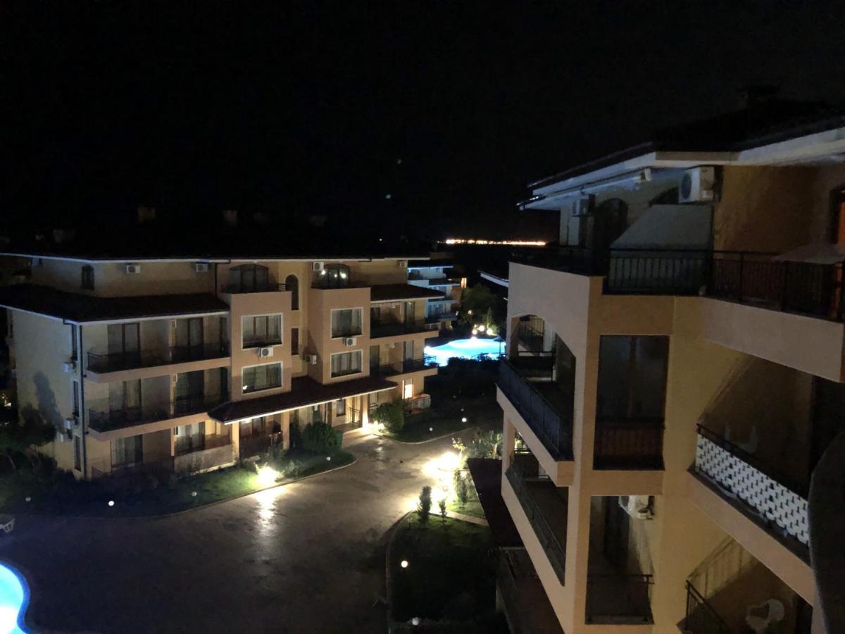 Appartamento Menada Sky Dreams Sveti Vlas Esterno foto