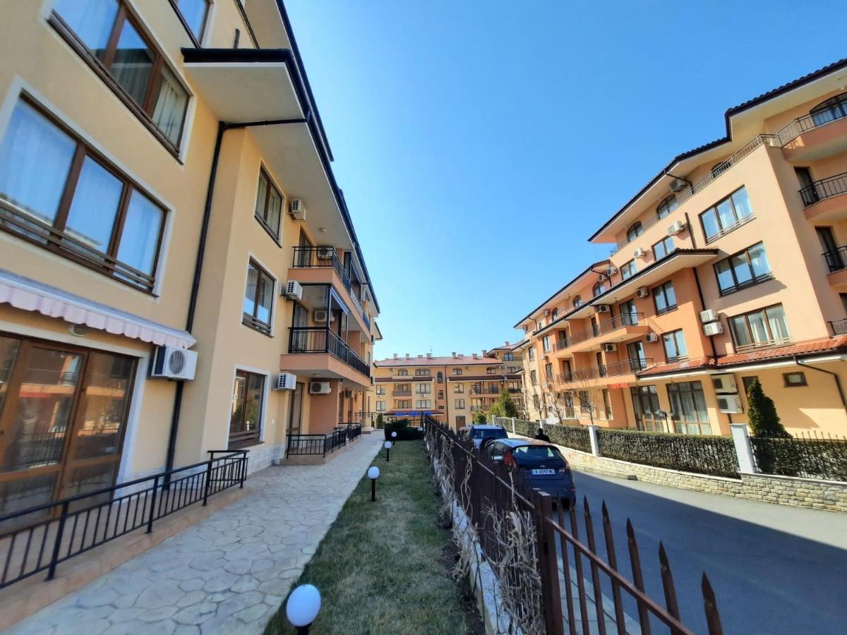 Appartamento Menada Sky Dreams Sveti Vlas Esterno foto