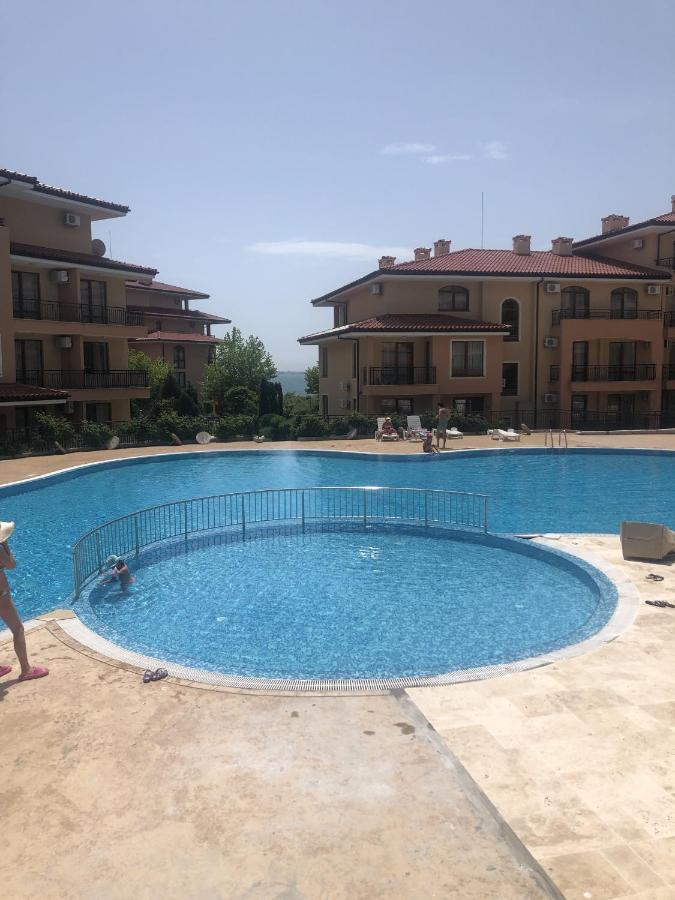 Appartamento Menada Sky Dreams Sveti Vlas Esterno foto