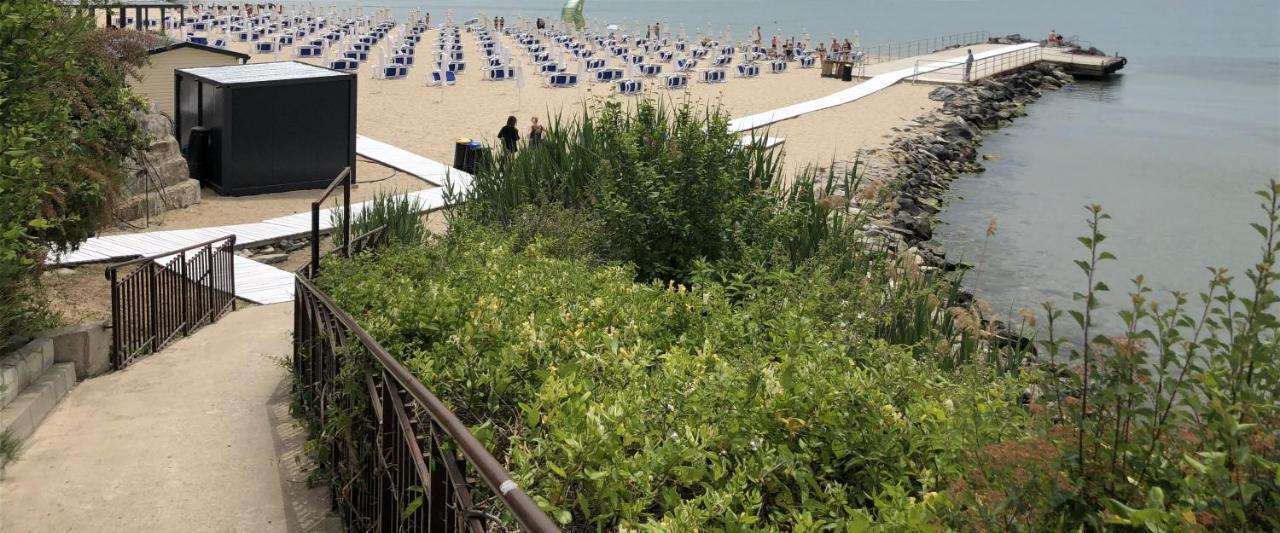 Appartamento Menada Sky Dreams Sveti Vlas Esterno foto