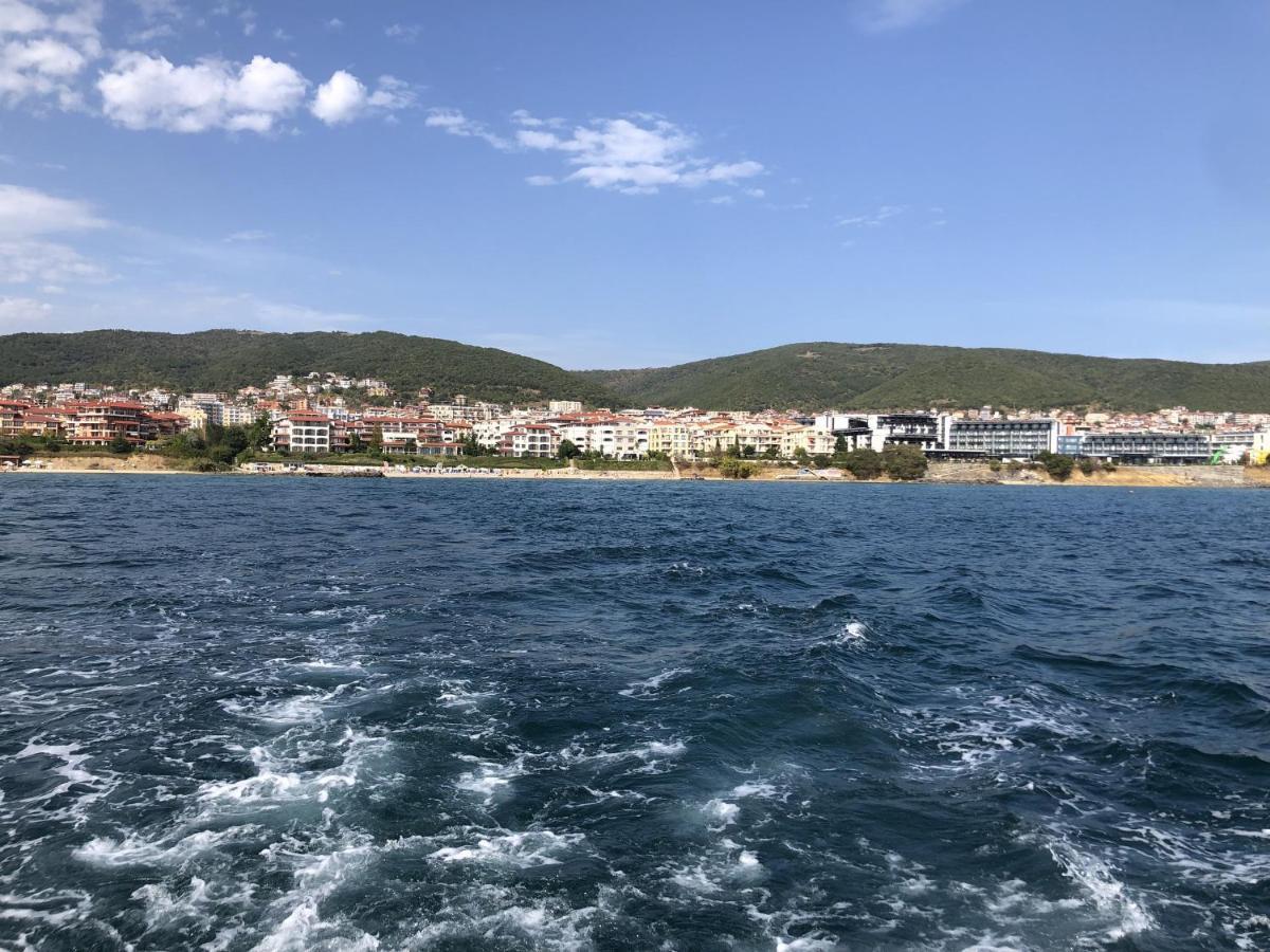 Appartamento Menada Sky Dreams Sveti Vlas Esterno foto