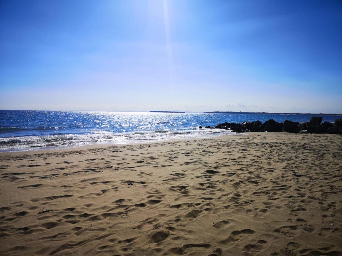 Appartamento Menada Sky Dreams Sveti Vlas Esterno foto