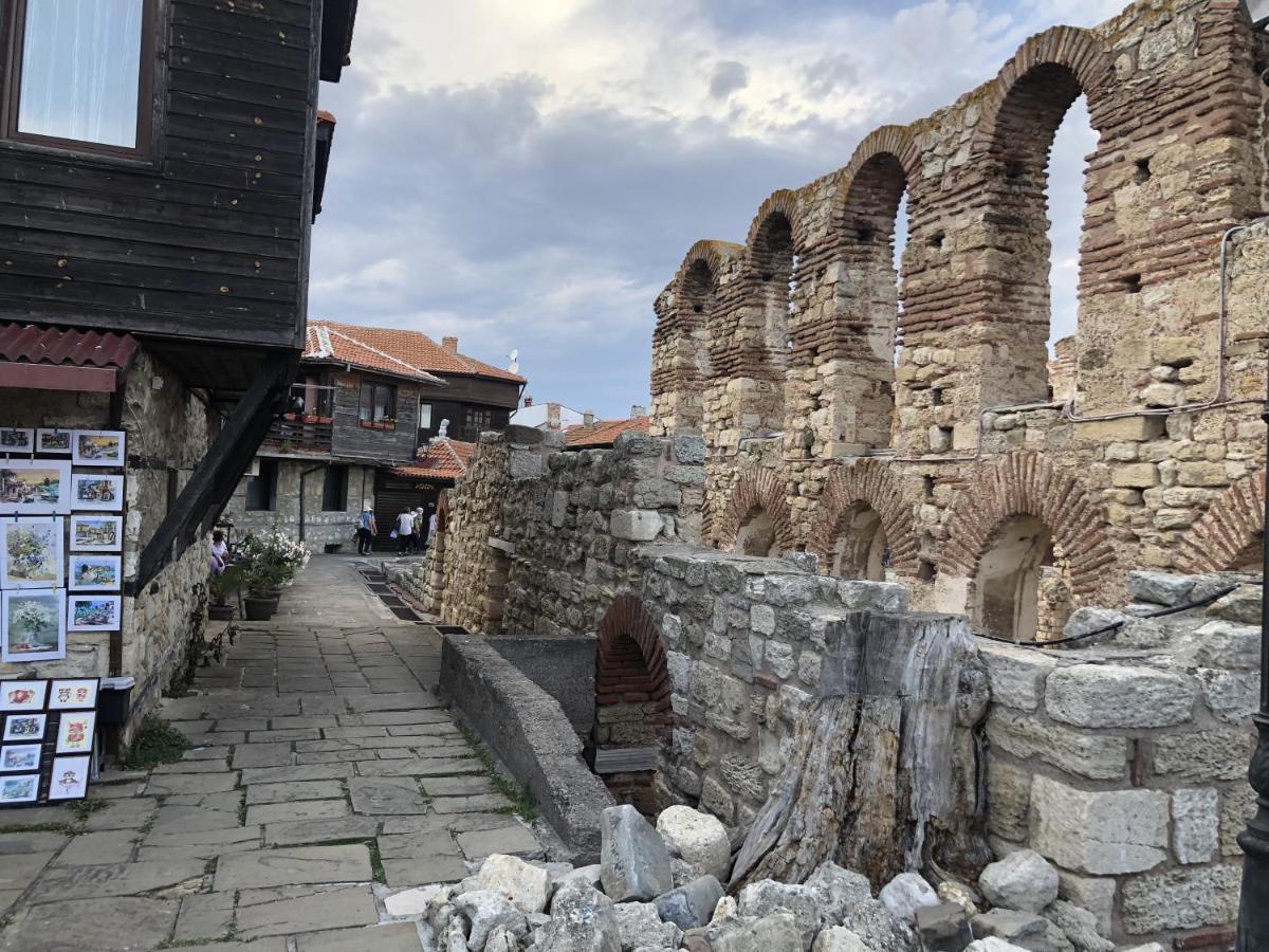 Appartamento Menada Sky Dreams Sveti Vlas Esterno foto