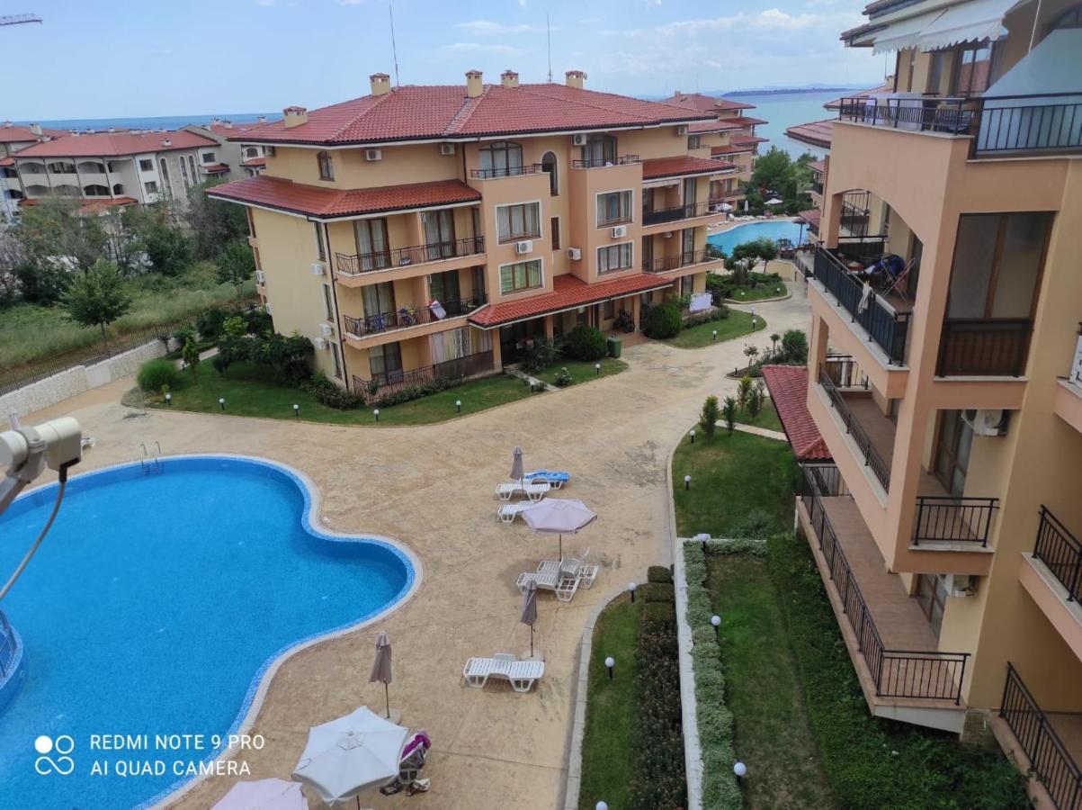 Appartamento Menada Sky Dreams Sveti Vlas Esterno foto