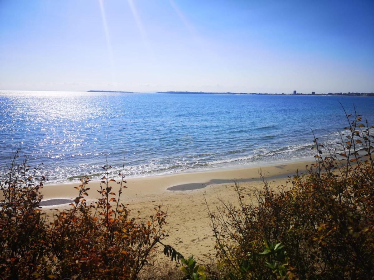 Appartamento Menada Sky Dreams Sveti Vlas Esterno foto