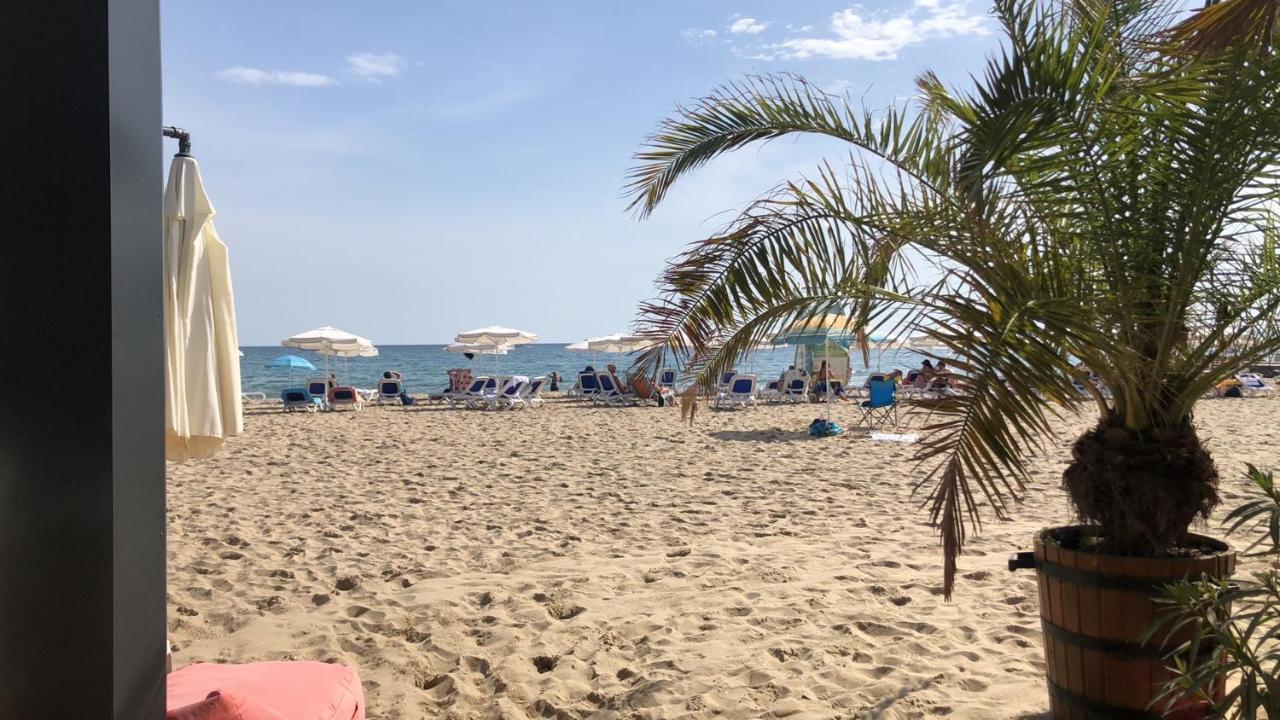 Appartamento Menada Sky Dreams Sveti Vlas Esterno foto