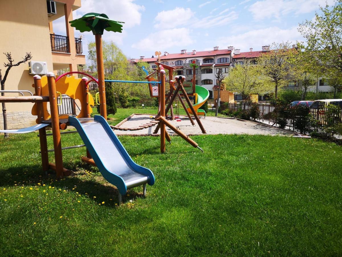 Appartamento Menada Sky Dreams Sveti Vlas Esterno foto