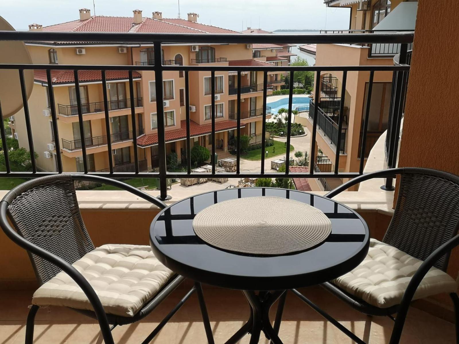 Appartamento Menada Sky Dreams Sveti Vlas Esterno foto
