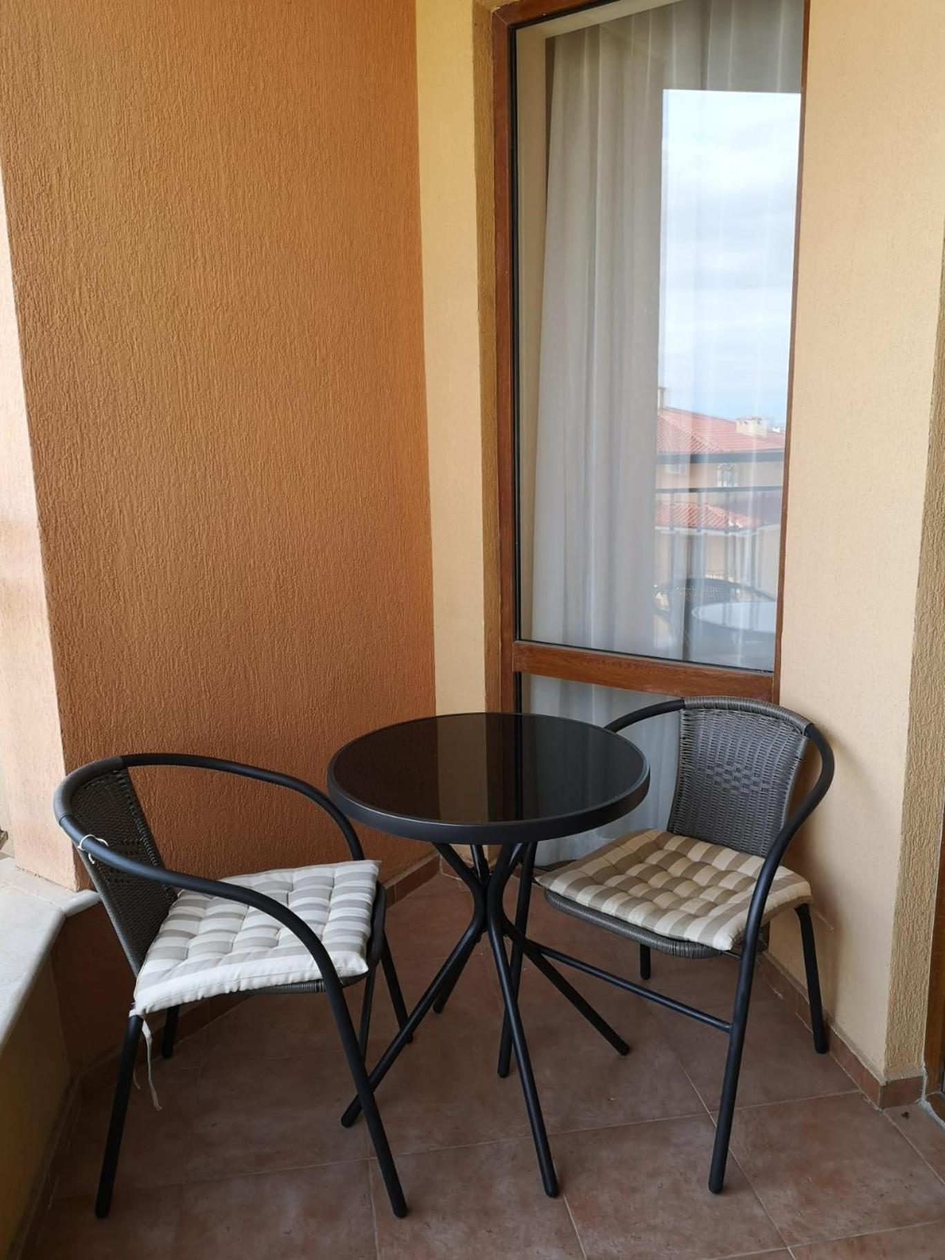 Appartamento Menada Sky Dreams Sveti Vlas Esterno foto